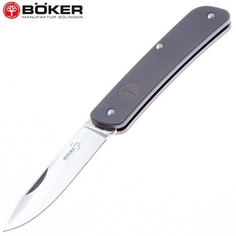 Нож Boker 01BO807 Tech Tool 1 Titanium