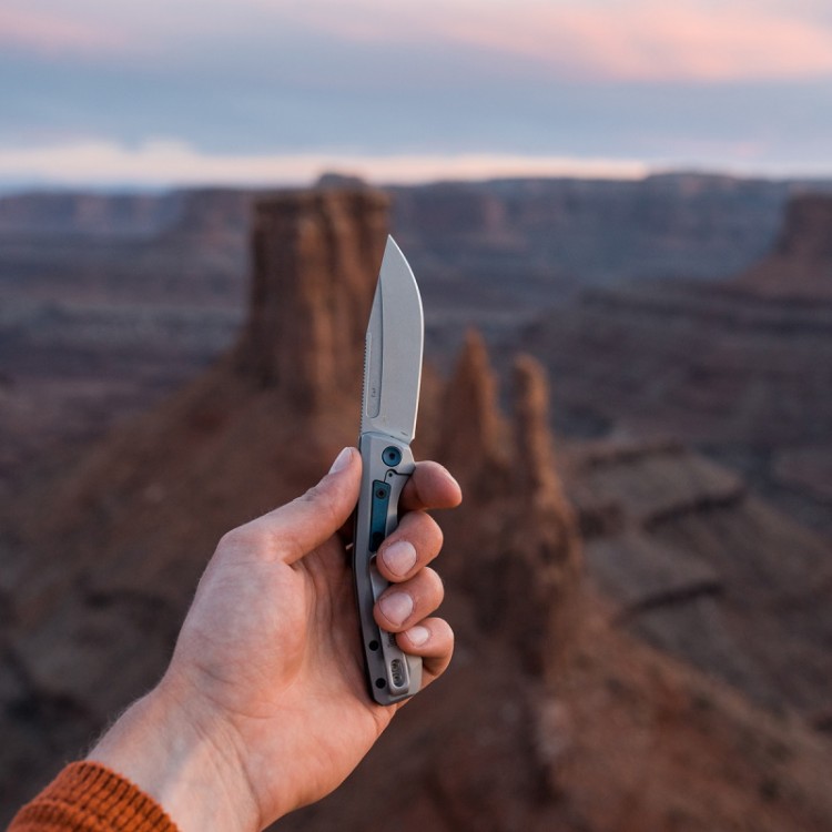 Нож Kershaw Highball XL 7020