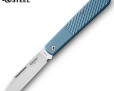 Нож Lion Steel Barlow Slim Roundhead CKS0111 BL-O