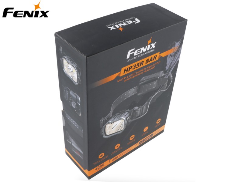 Fenix HP35R SAR