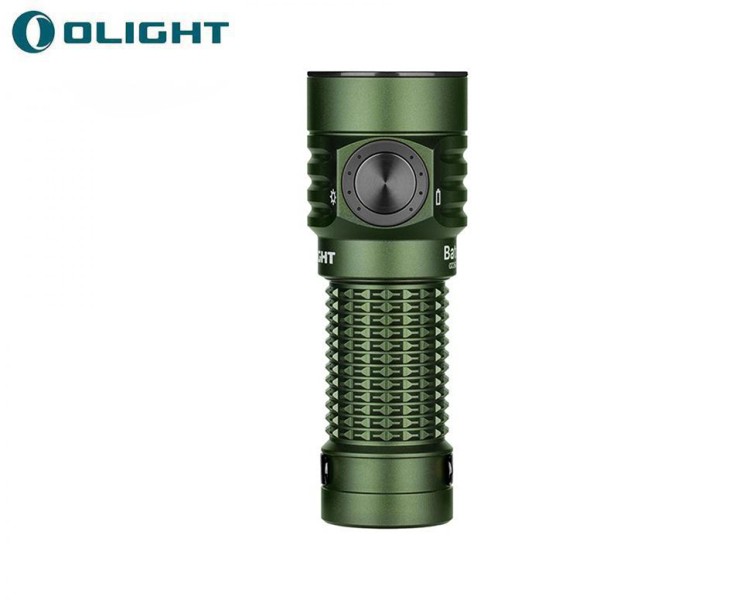 Olight Baton Turbo OD Green