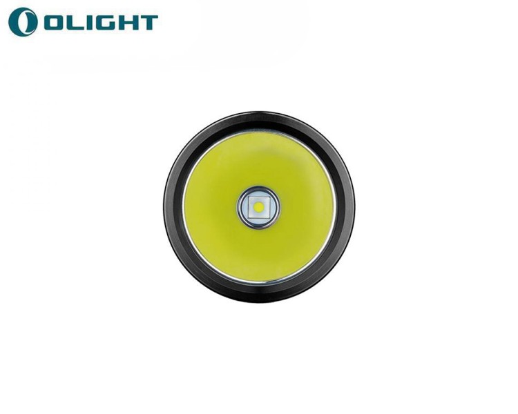 Olight Baton Turbo OD Green