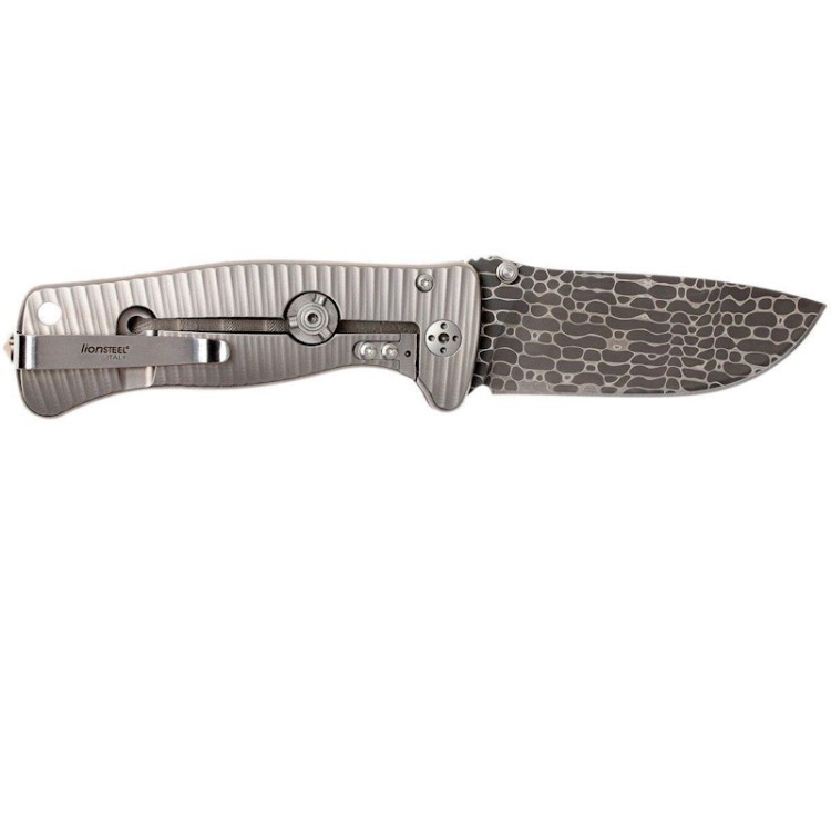 Нож Lion Steel SR-2 Mini SR2DL