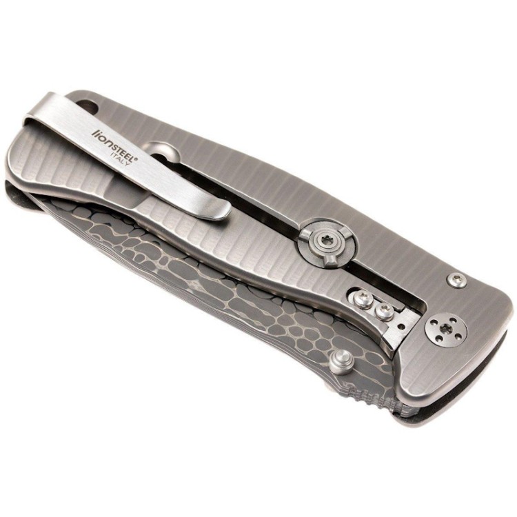 Нож Lion Steel SR-2 Mini SR2DL