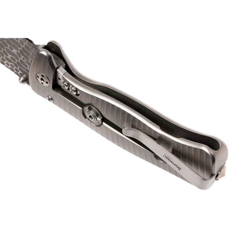 Нож Lion Steel SR-2 Mini SR2DL