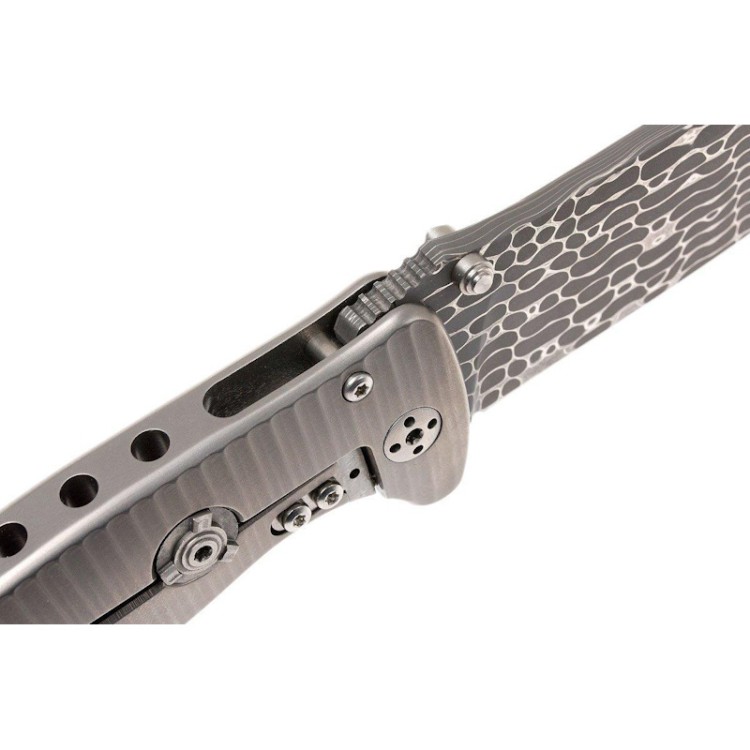 Нож Lion Steel SR-2 Mini SR2DL