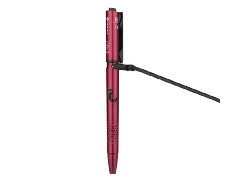 Olight Open 3 Wine Red Olight Open 3 Wine Red