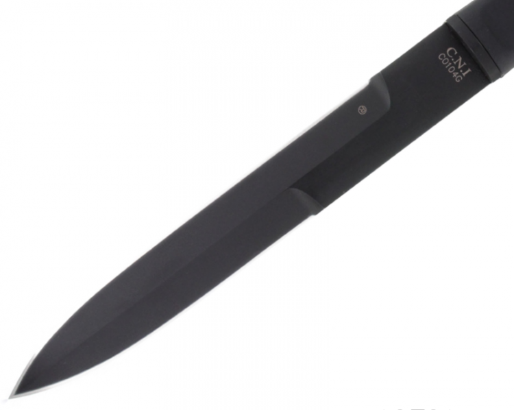 Нож Extrema Ratio C.N.1 Black Double Edge