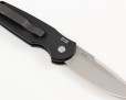 Нож Pro-Tech TR-3 B Stonewash Shaw Eagle Inlay TR-3.44-Eagle