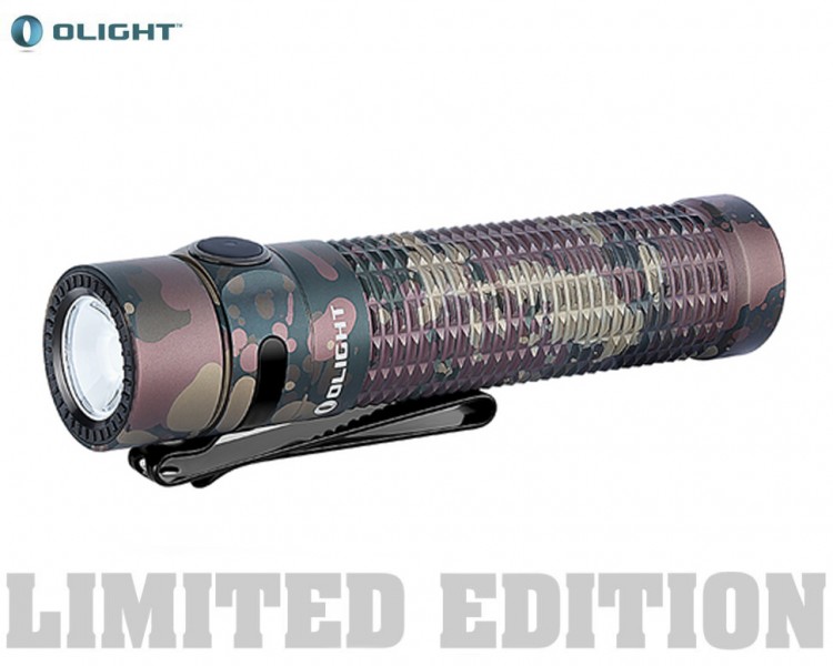 Olight Warrior Mini Camouflage