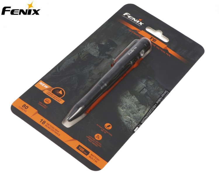 Fenix T6 Black