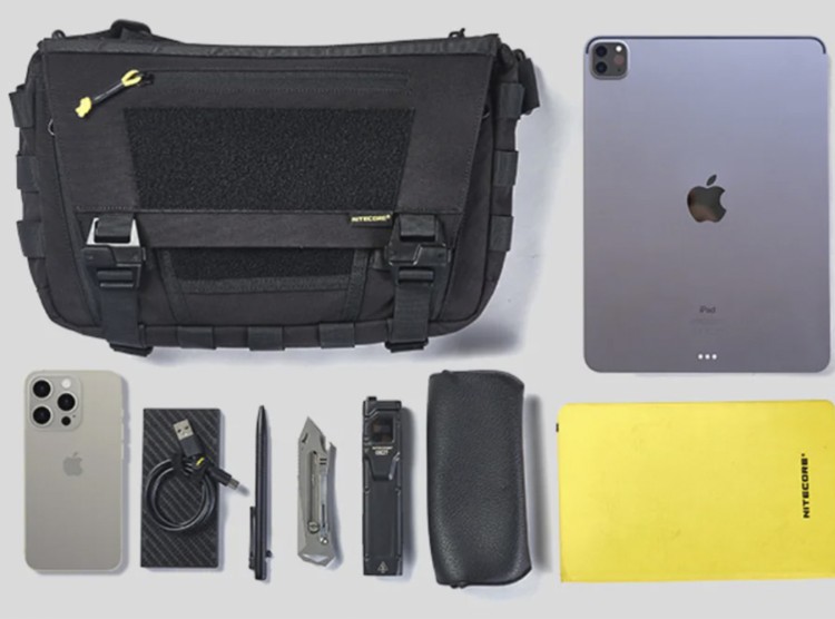Nitecore SLB06