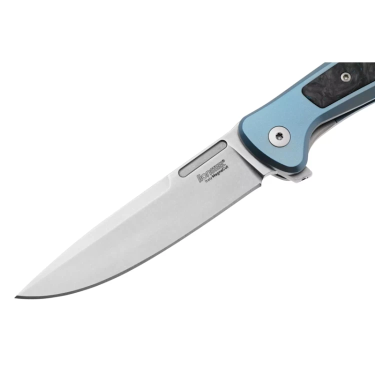 Нож Lion Steel Skinny Titanium SK01 BL