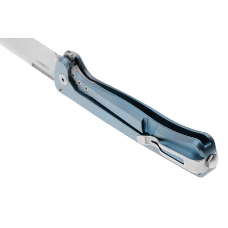 Нож Lion Steel Skinny Titanium SK01 BL