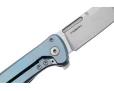 Нож Lion Steel Skinny Titanium SK01 BL