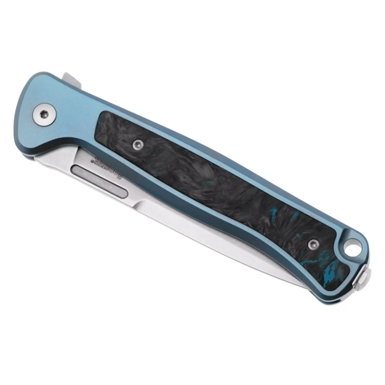Нож Lion Steel Skinny Titanium SK01 BL