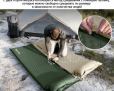 Naturehike CNK2450WS020 D04, Зеленый