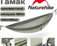 Naturehike CNK2450WS020 D04, Зеленый