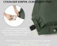 Naturehike CNK2450WS020 D04, Зеленый