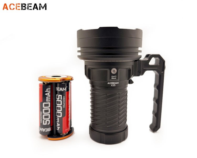 Acebeam X25-BH