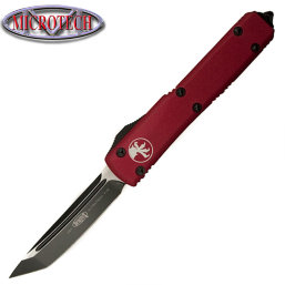 Нож Microtech Ultratech Black 123-1RD