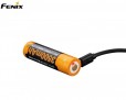 Аккумулятор Fenix 18650 ARB-L18-3500U (+USB порт зарядки)