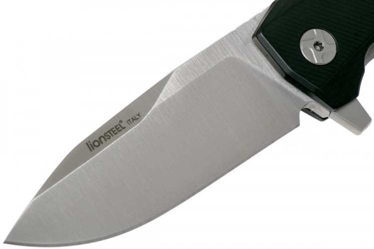 Нож Lion Steel ROK A BS