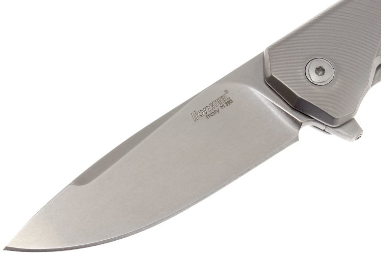Нож Lion Steel TRE-BR-BR