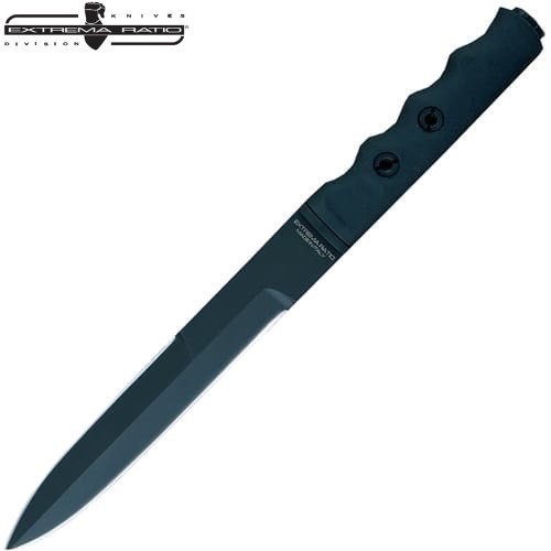 Нож Extrema Ratio C.N.1 Black Double Edge Limited Edition
