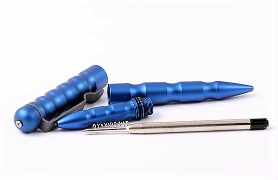 Тактическая ручка Boker MPP Multi Purpose Pen Blu 09bo068