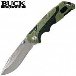 Нож BUCK Pursuit Large 0659GRS