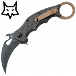 Нож Fox Knives Karambit FX-599TiC