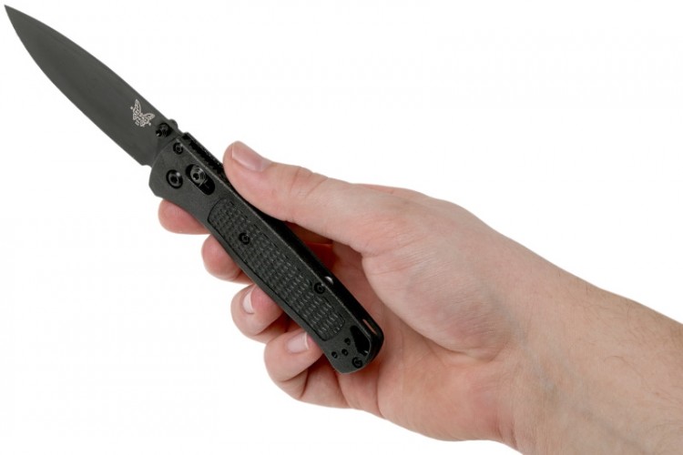 Нож Benchmade Bugout Black 535BK-2