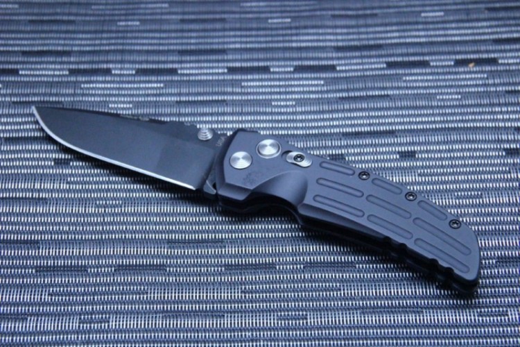 Нож Hogue EX-01 Drop Point 3.5" Black 34170BK