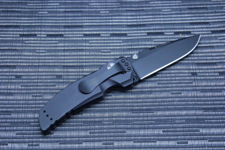 Нож Hogue EX-01 Drop Point 3.5" Black 34170BK