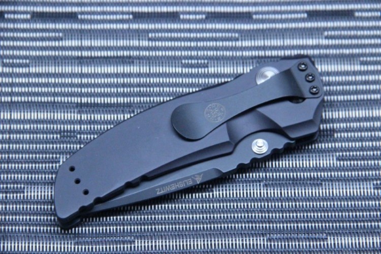 Нож Hogue EX-01 Drop Point 3.5" Black 34170BK