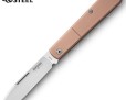 Нож Lion Steel Barlow Slim Roundhead CKS0111 CP-P