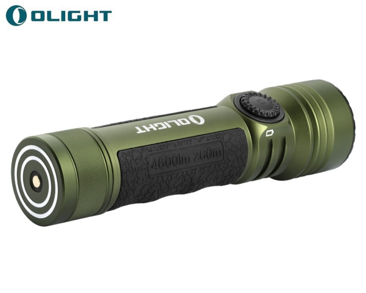 Olight Seeker 4 Pro OD Green