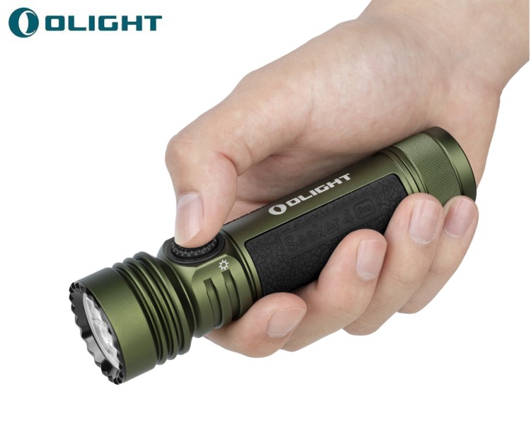 Olight Seeker 4 Pro OD Green