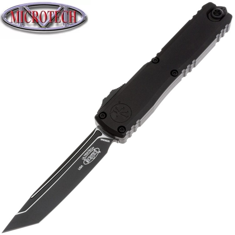 Нож Microtech Ultratech ZBP Gen III T/E 1123-1T