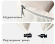 Naturehike CNK2450WS019 серая