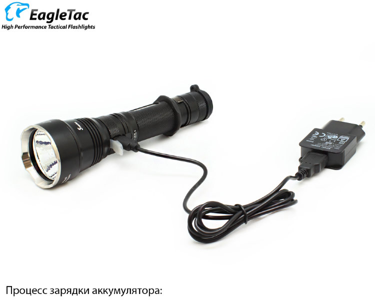  EagleTac S25L-R Kit Mark II