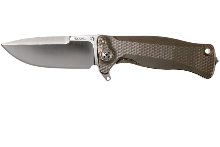 Нож Lion Steel SR11 G