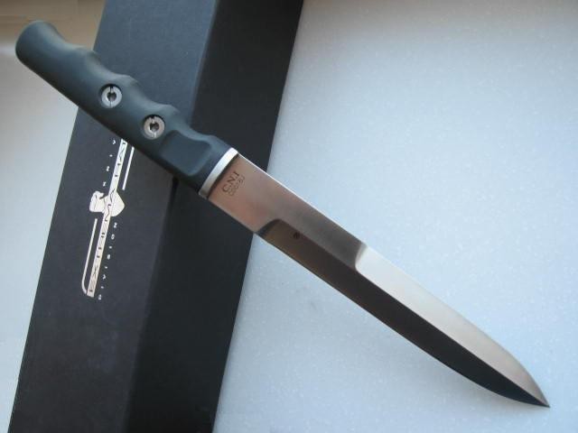 Нож Extrema Ratio C.N.1 Satin Single Edge