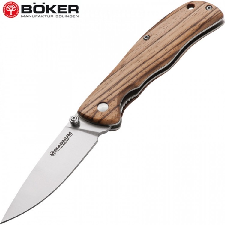 Нож Boker Backpacker 01el605