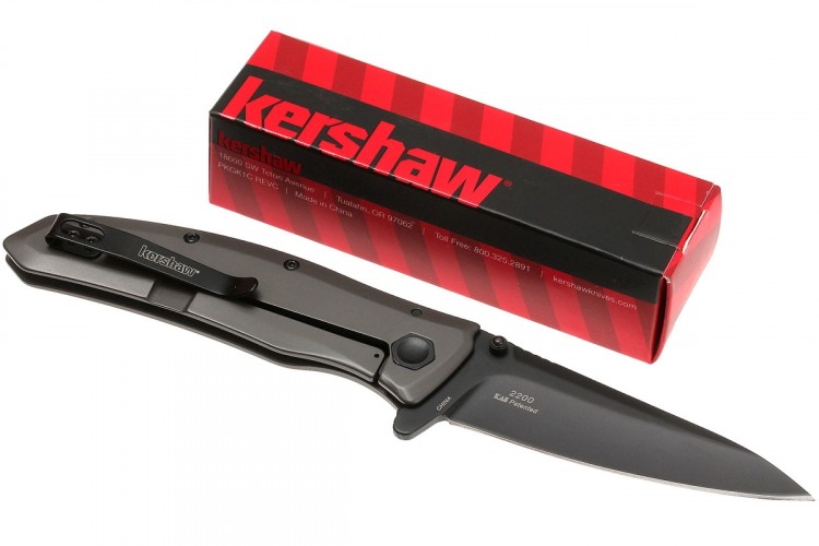 Нож Kershaw Grid 2200