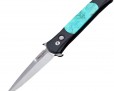 Нож Pro-Tech The Don Turquoise Inlays 1704TQ
