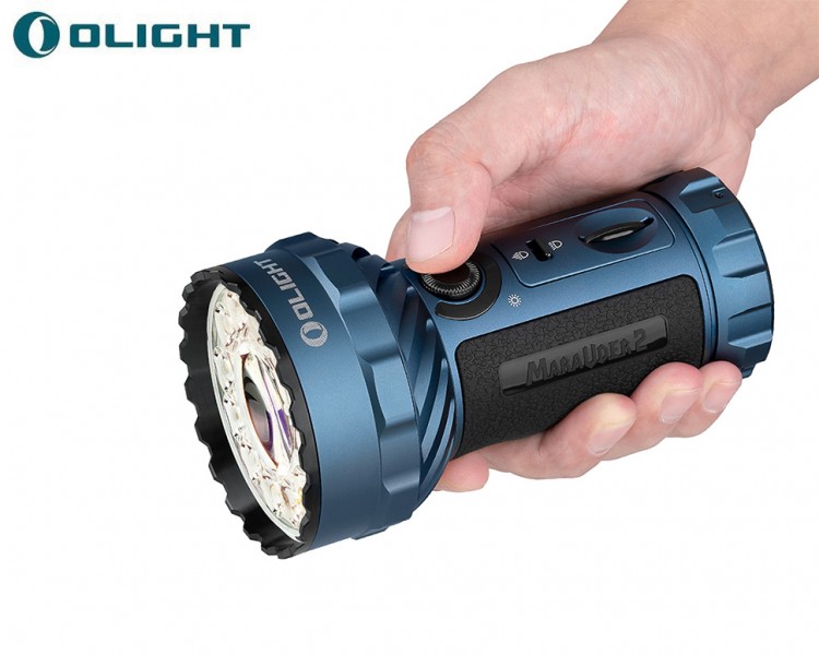 Olight Marauder 2 Midnight Blue