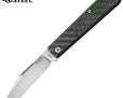 Нож Lion Steel Barlow Slim Shuffler CKS0112 CF-D