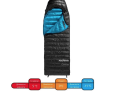 Спальный мешок Naturehike CW400 (размер L) Черный 